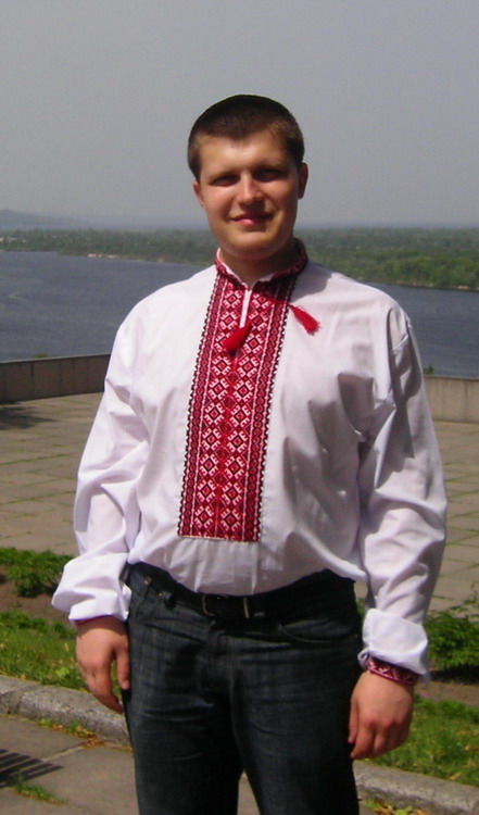 Канів, травень 2007 р.